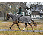 Softshell Exercise Rug Alecto incl. Detachable Neck Piece