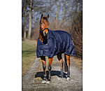 High Neck Turnout Rug Rain Shield II with Belly Flap, 50g