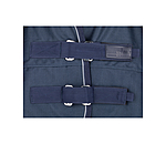 High Neck Turnout Rug Rain Shield II with Belly Flap,  200g