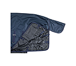 High Neck Turnout Rug Rain Shield II with Belly Flap,  200g