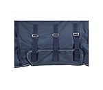 High Neck Turnout Rug Rain Shield II with Belly Flap,  200g