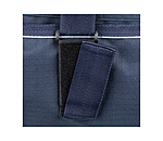High Neck Turnout Rug Rain Shield II with Belly Flap,  200g