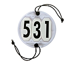 Bridle Number, round