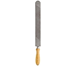 Hoof Rasp with Wooden Handle