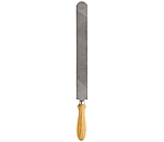 Hoof Rasp with Wooden Handle