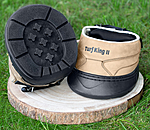 Turf king hotsell hoof boots