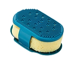 Rapid Scrub Grooming Sponge Brush