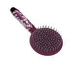 Tail and Mane Brush Pink Magnolia