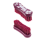 Hoof Brush Pink Magnolia