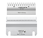 Aesculap Clipper Blade Set Econom, suitable for Clipper Bonum and Bonum Pro - Fine 1mm