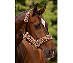 Teddy Fleece Headcollar Protection