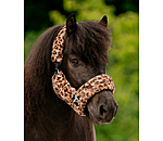 Teddy Fleece Headcollar Protection