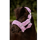 Teddy Fleece Headcollar Protection