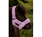 Teddy Fleece Headcollar Protection