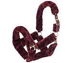 Teddy Fleece Headcollar Protection