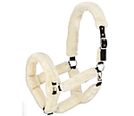 Teddy Fleece Headcollar Protection