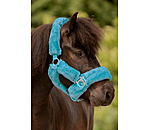 Teddy Fleece Headcollar Protection