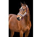 Teddy Fleece Headcollar Anatomical Relaxation