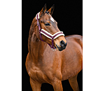 Teddy Fleece Headcollar Anatomical Relaxation