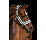 Teddy Fleece Headcollar Anatomical Relaxation