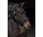 Teddy Fleece Headcollar Anatomical Relaxation