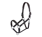 Leather Headcollar Elegant