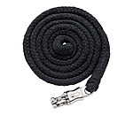 Cotton Lead Rope with Panic Snap