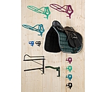 Collapsible Saddle Rack