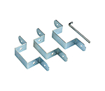 Slip Rail Brackets