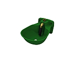 Heatable Automatic Drinker with Pressure Tube Valve