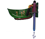 Heatable Automatic Drinker with Pressure Tube Valve
