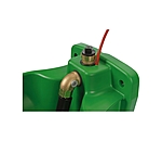 Heatable Automatic Drinker with Pressure Tube Valve
