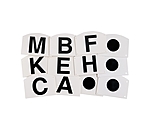 Dressage Marker Set