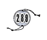 Bridle Number Crystal