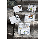 Comic stable sign Please keep grooming area tidy!