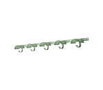 Bridle Rail 5+5
