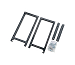 Wall Mounting Set for Kerbl Hay Box 450 728
