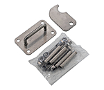 Floor Mounting Set for Kerbl hay box 450 728
