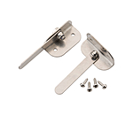 Hay Box Lock Set for Net Opening