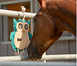 Horse Toy Owl Udo