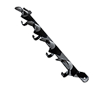Bridle Rack with Shelf