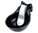 Automatic Drinker with Pressure Tongue