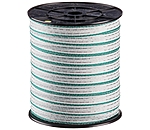 Electric Fence Tape Star Class DeLuxe, 200m / 12mm Roll