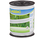 Electric Fence Tape Classic, 200m / 20mm
