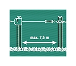 Flexigate Gate System with Rope