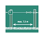 Flexigate Gate System with Rope