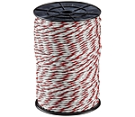 Electric Fence Rope Pro, 200 m / 6 mm