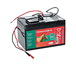 Gel Storage Battery for 9 Volt Energisers