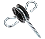 Gate Handle Insulators