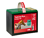 9V Battery TopLine Plus Energy 130Ah